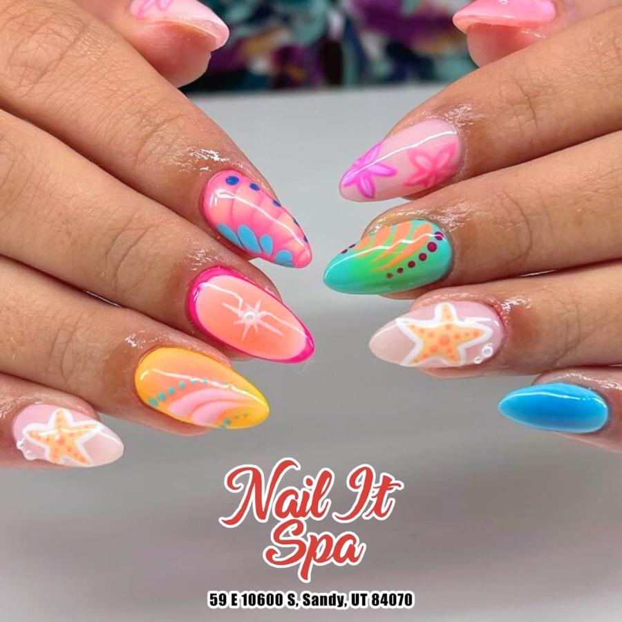 Nail ideas | Nail It Spa